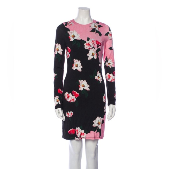 NWT- Alice + Olivia's Delora minidress  Size 2 - Picture 6 of 10